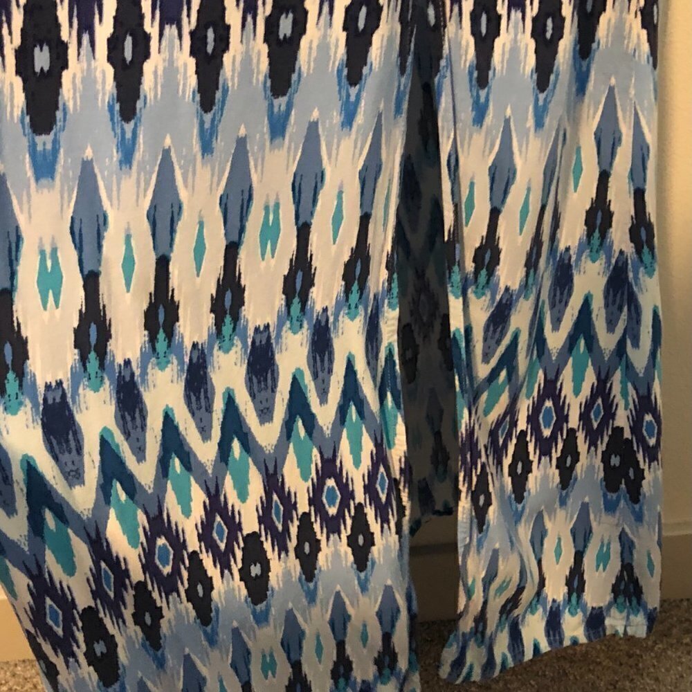 Athleta Sunset Maxi Halter Dress - Picture 6 of 9